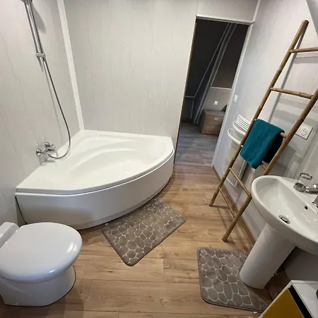 Au Petit Bonheur Apartment Etaples Exterior photo
