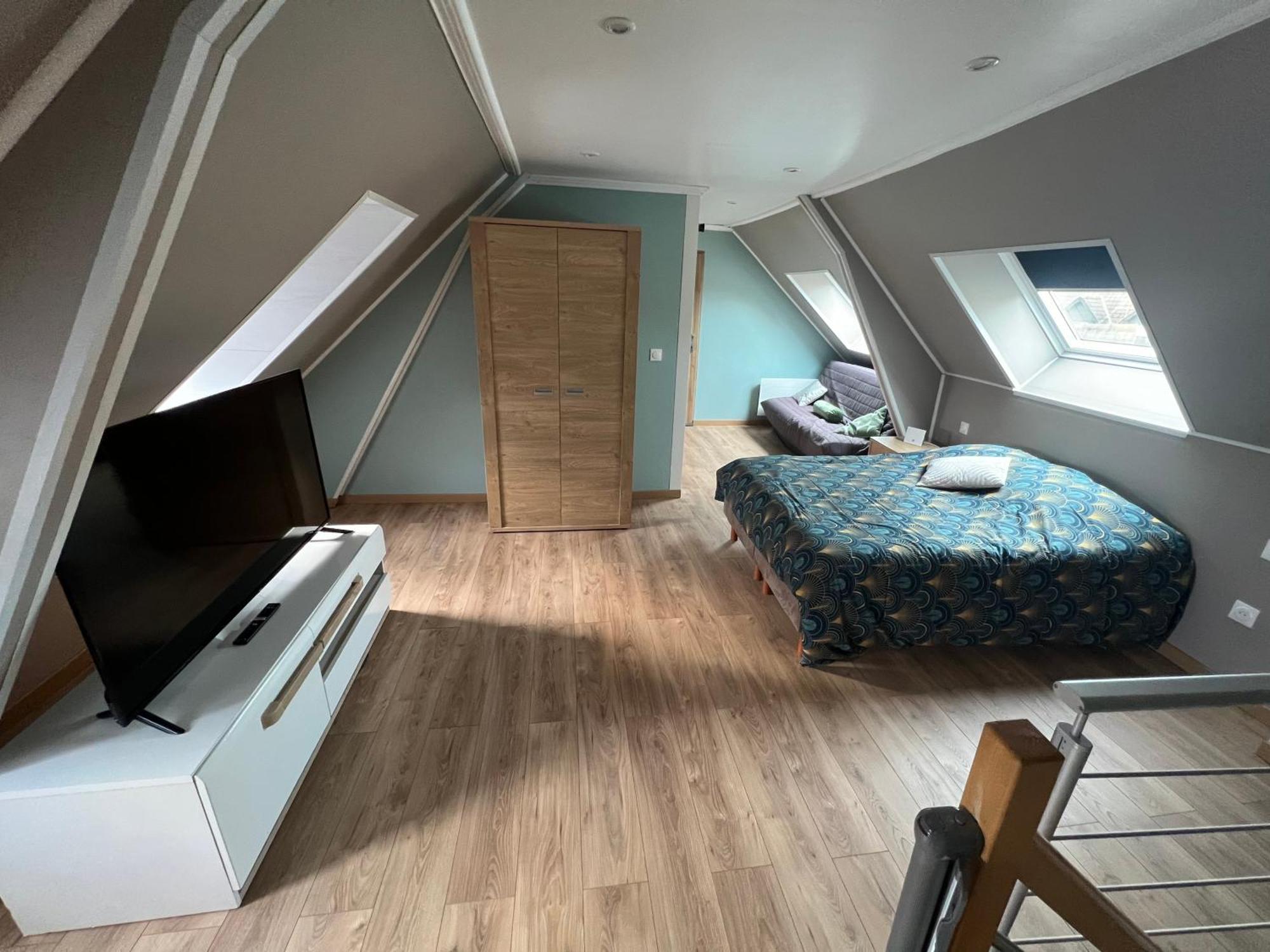 Apartment Au Petit Bonheur *